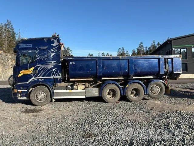 Scania R 620 8*2 Грузовики-Самосвалы