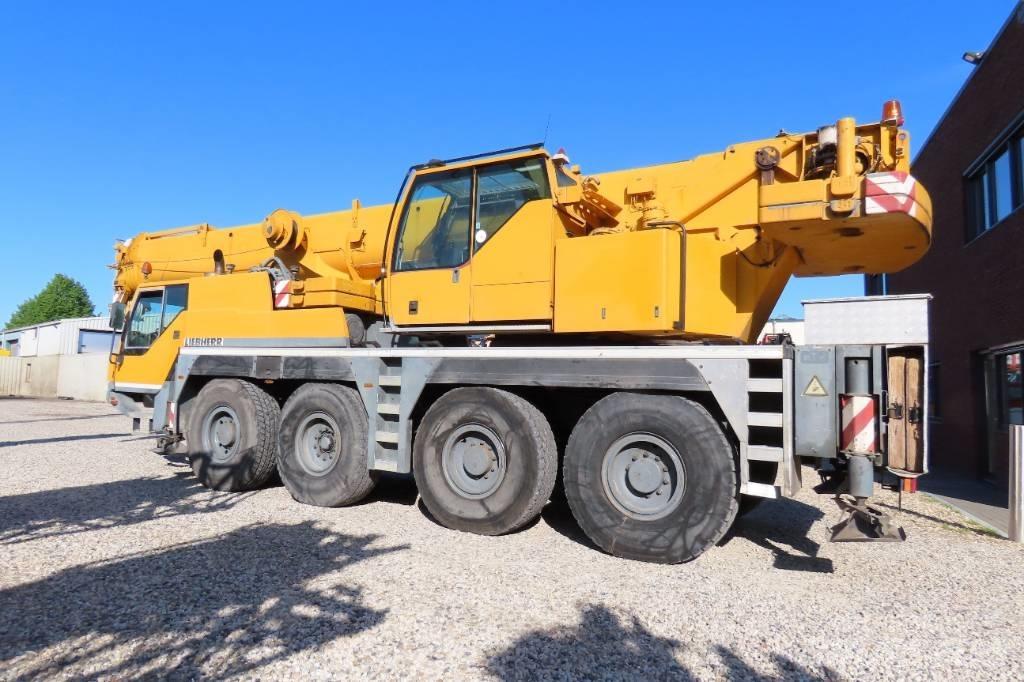 Liebherr LTM 1060-2 Автокраны