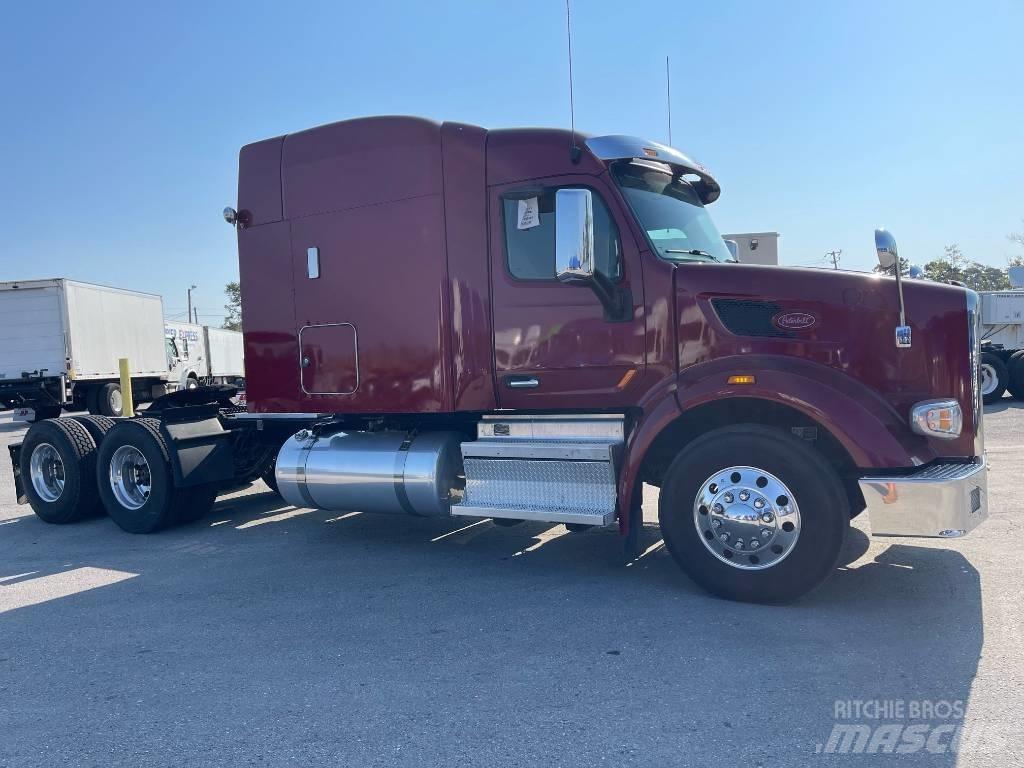 Peterbilt 567 Седельные тягачи