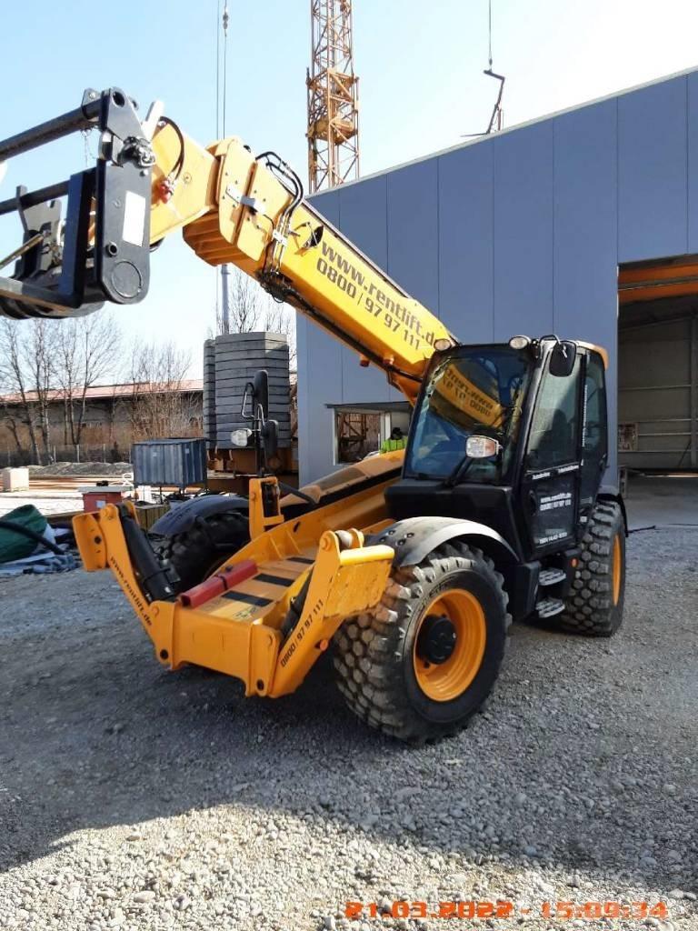 JCB 540-140 Телескопические погрузчики
