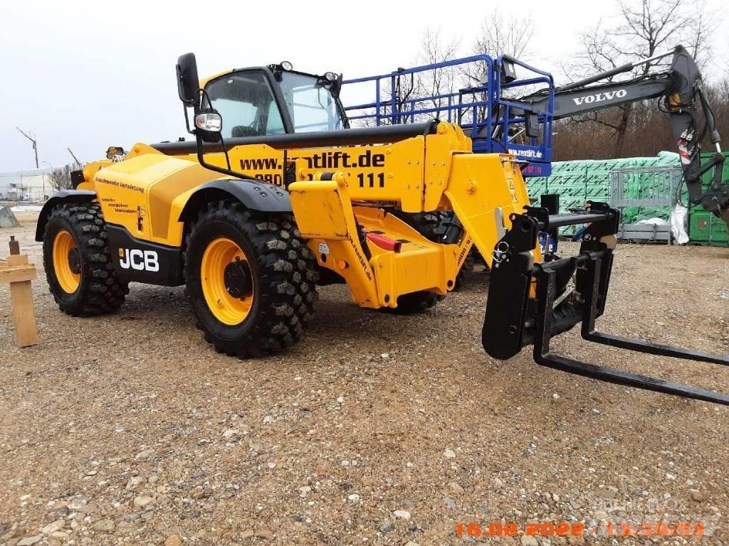 JCB 540-140 Телескопические погрузчики