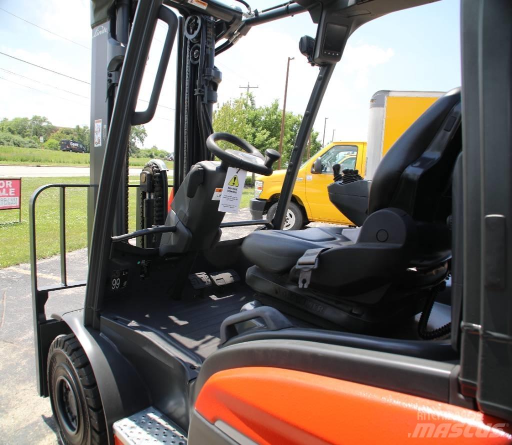 Linde H 25 Другие складские механизмы