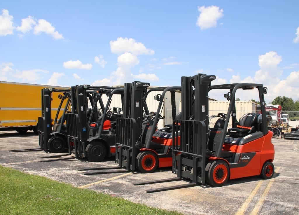 Linde H 25 Другие складские механизмы