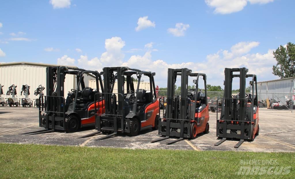 Linde H 25 Другие складские механизмы