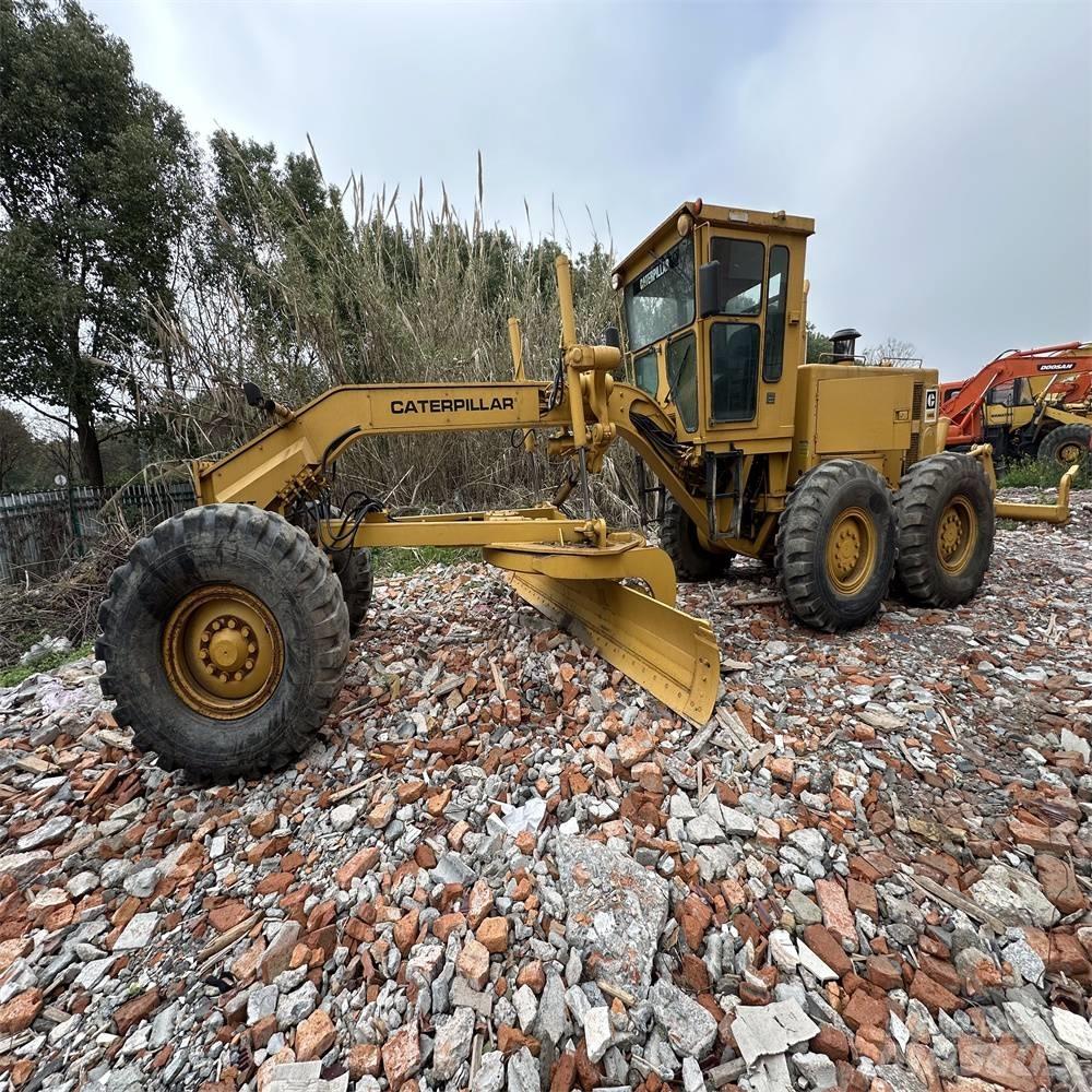 CAT 140 G Грейдеры