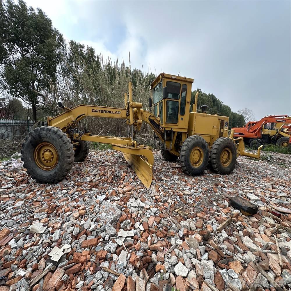 CAT 140 G Грейдеры