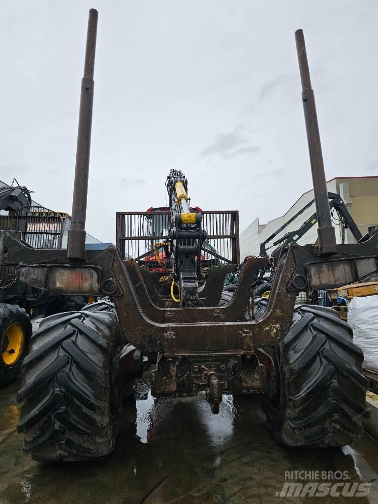 Valmet 840.4 Форвардеры