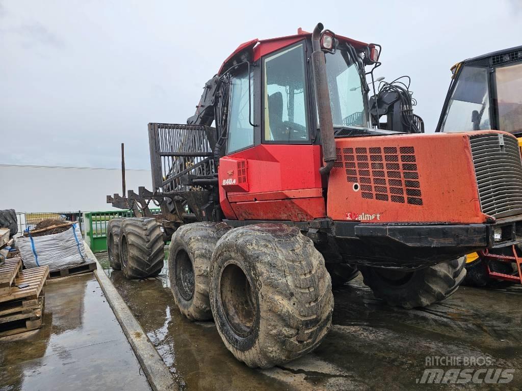 Valmet 840.4 Форвардеры