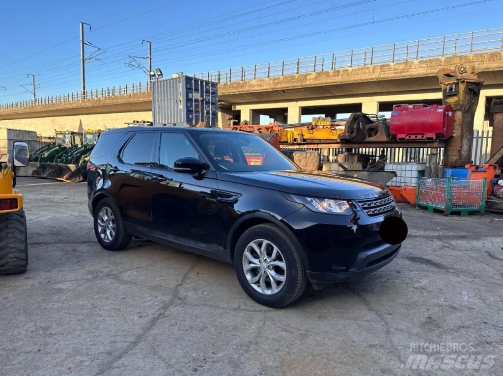Land Rover Discovery Легковые автомобили