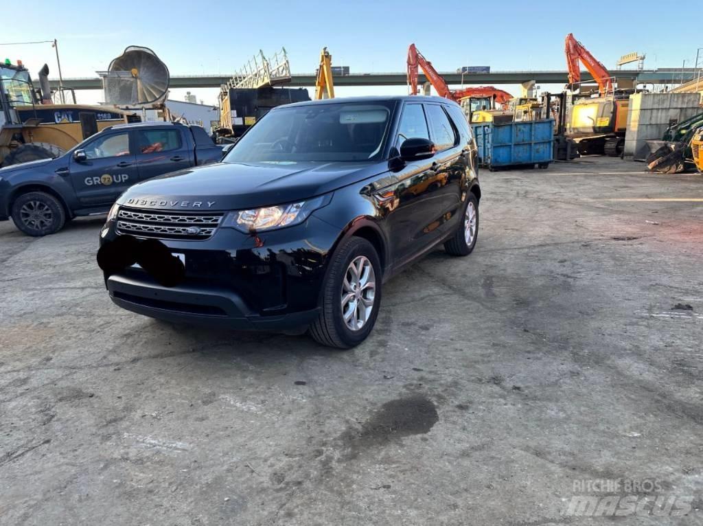 Land Rover Discovery Легковые автомобили