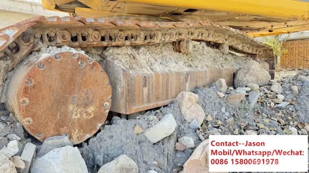 Komatsu PC 430 Гусеничные экскаваторы