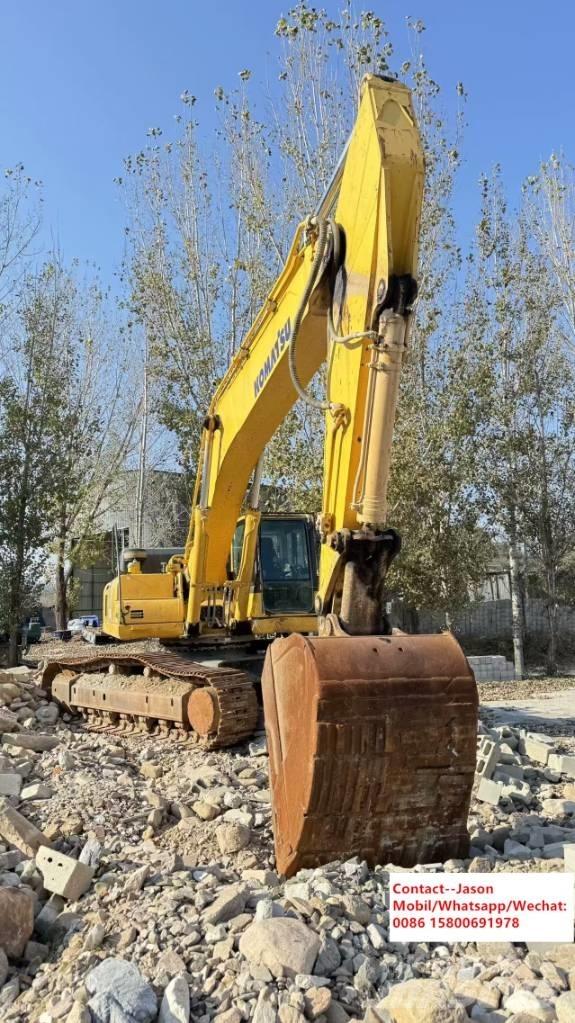 Komatsu PC 430 Гусеничные экскаваторы