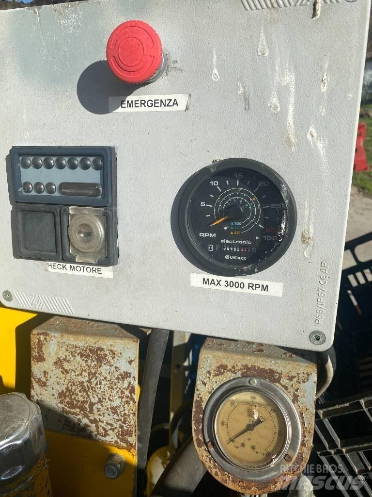  Greifenberg VFE 1200 Экскаваторы-харвестеры