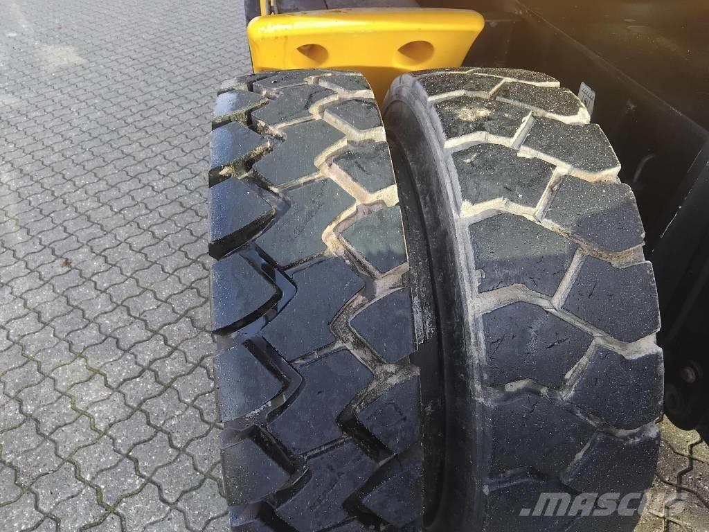 Hydrema MX14 Колёсные экскаваторы