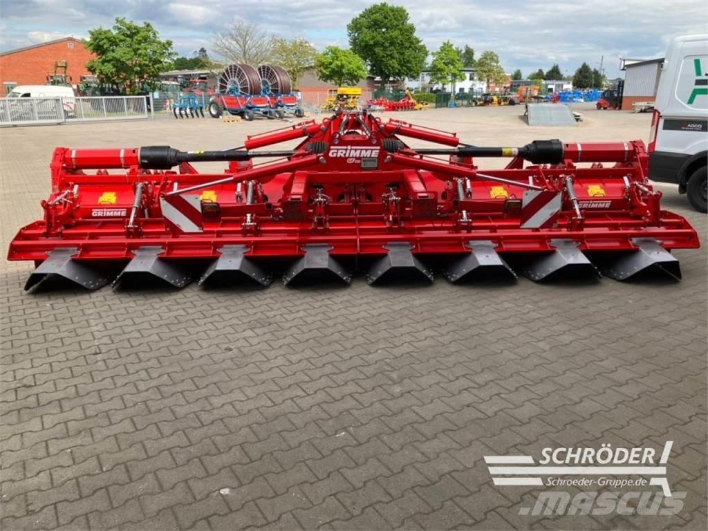 Grimme GF 800 Сельхозтехника - Другие