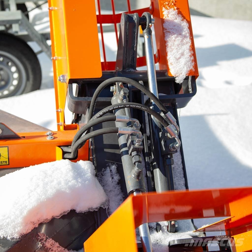 Oxsa EVO 230 Снегоуборщики