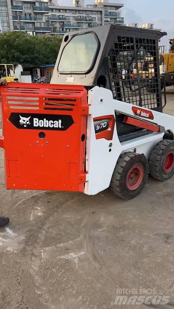 Bobcat S 70 Мини-погрузчики
