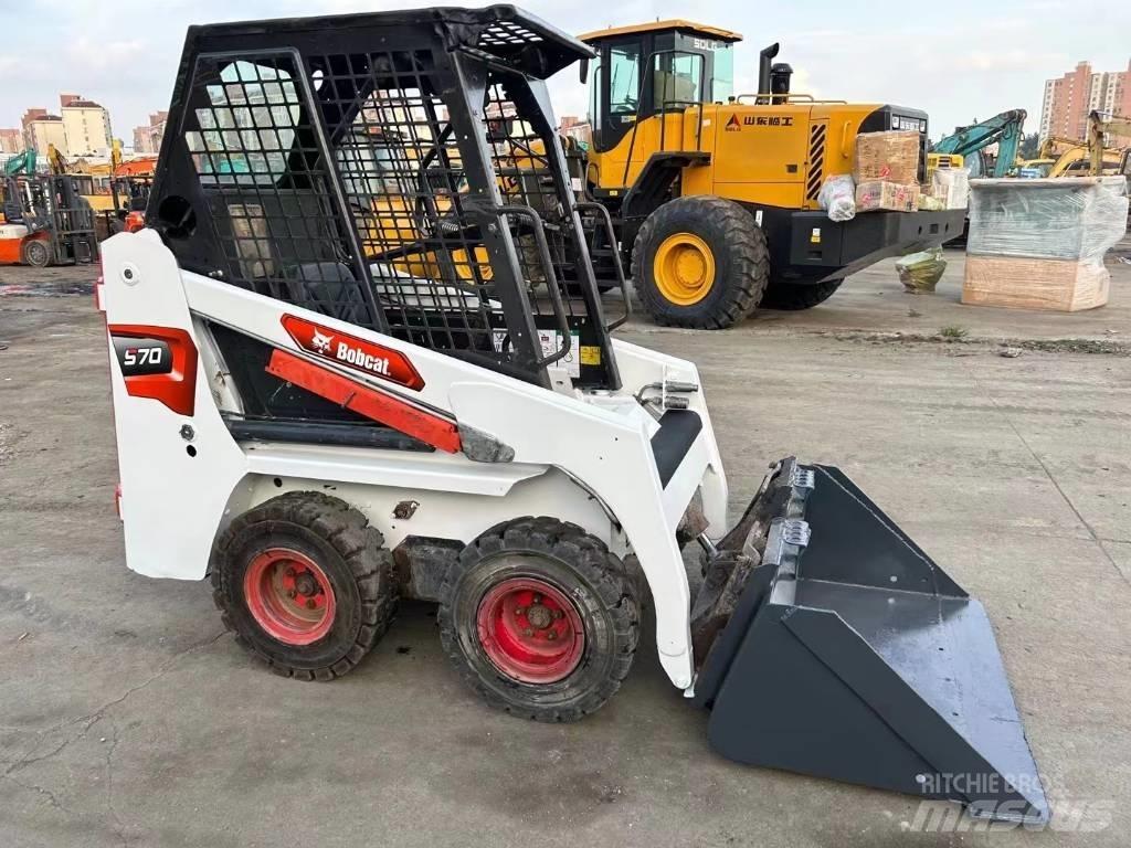 Bobcat S 70 Мини-погрузчики
