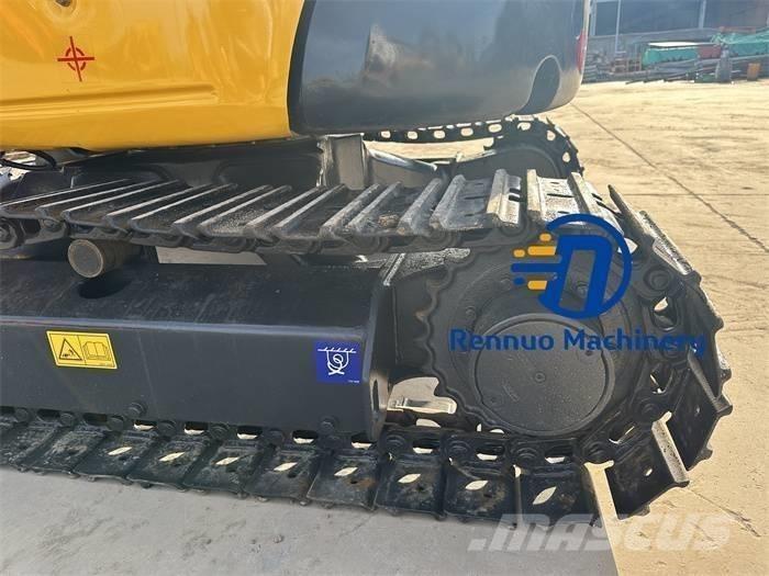 Komatsu PC 30MR Мини-экскаваторы