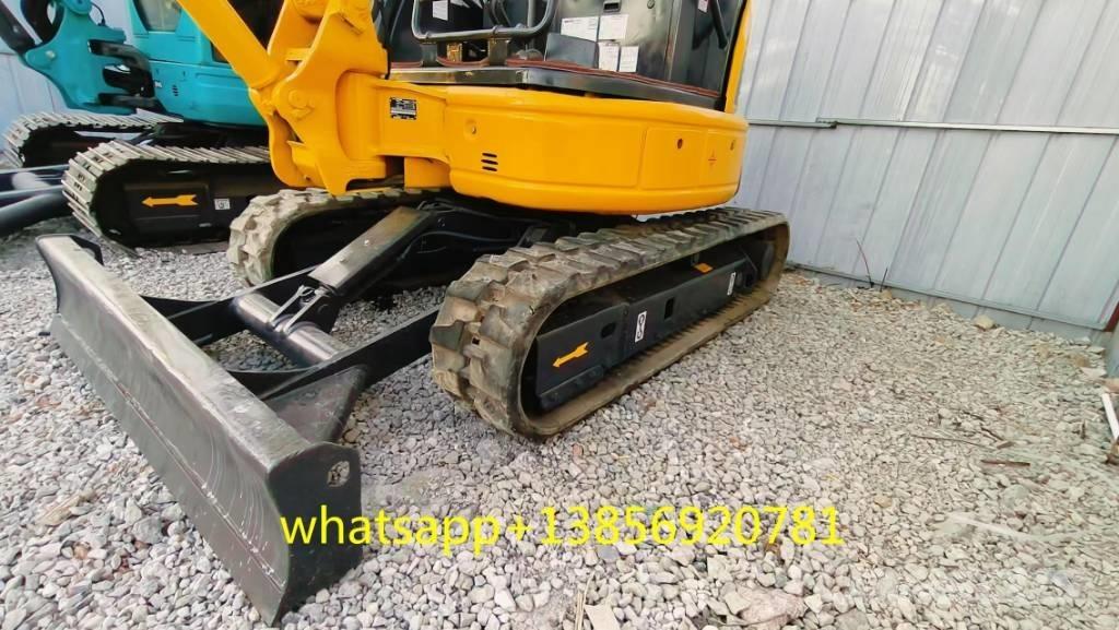 Komatsu PC 30 MR-2 Мини-экскаваторы