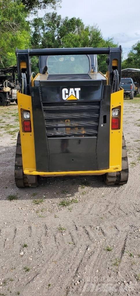 CAT 259 D Мини-погрузчики