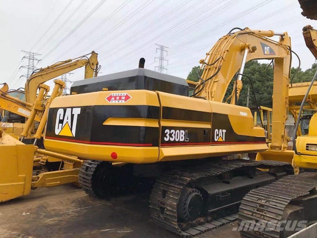CAT 330 B L Гусеничные экскаваторы