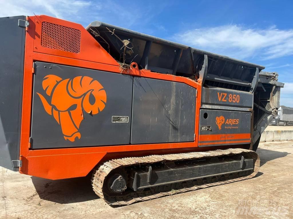 Arjes VZ850 DK Строительная техника - Другие