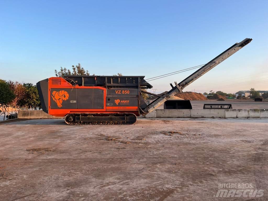 Arjes VZ850 DK Строительная техника - Другие