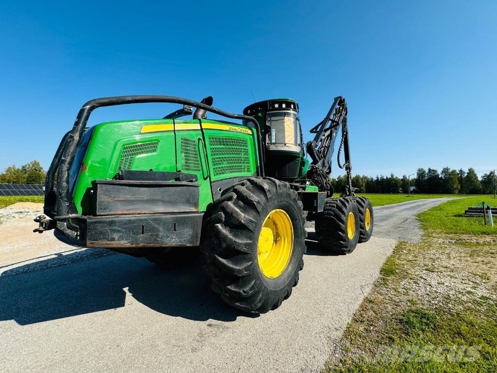 John Deere 1470 E Харвестеры