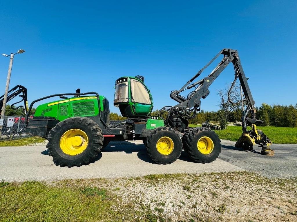 John Deere 1470 E Харвестеры