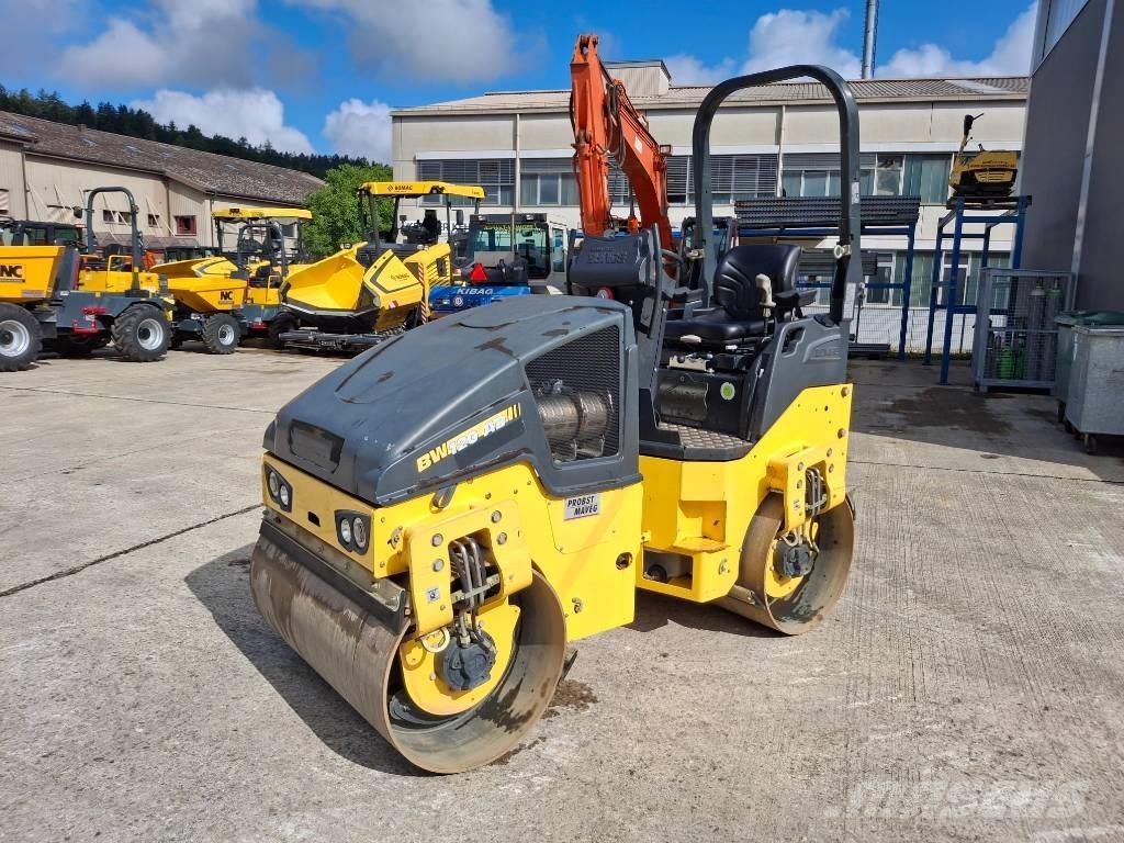 Bomag BW 120 AD-5 Катки тротуарные