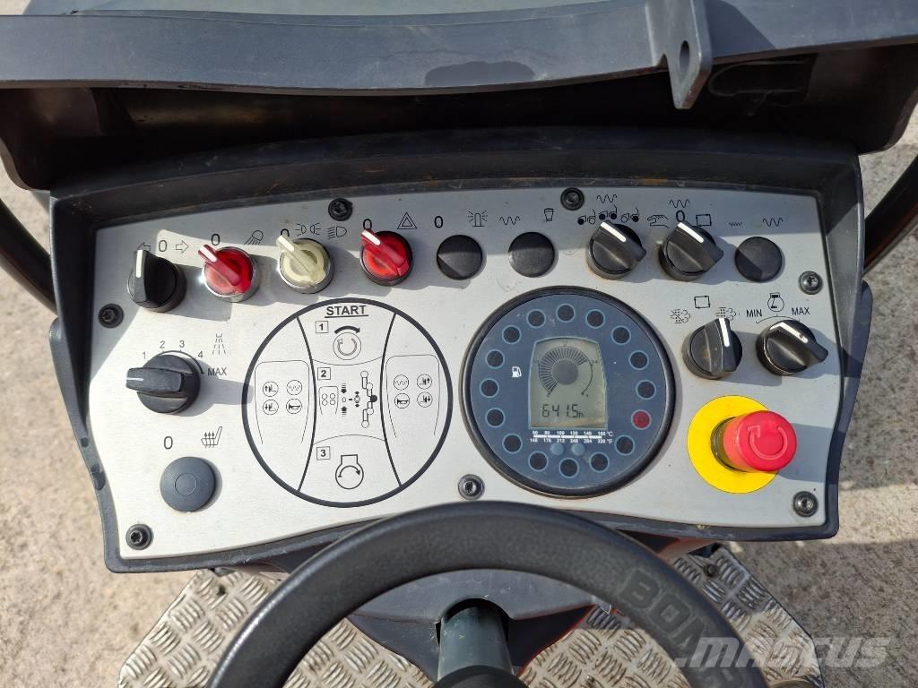 Bomag BW 120 AD-5 Катки тротуарные