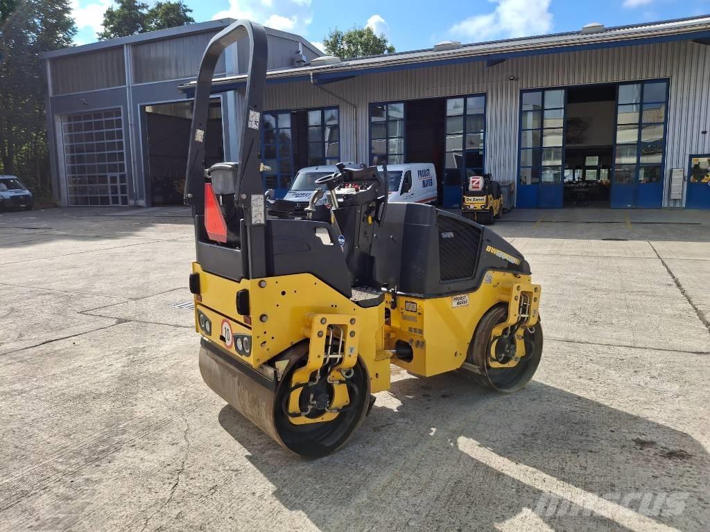 Bomag BW 120 AD-5 Катки тротуарные