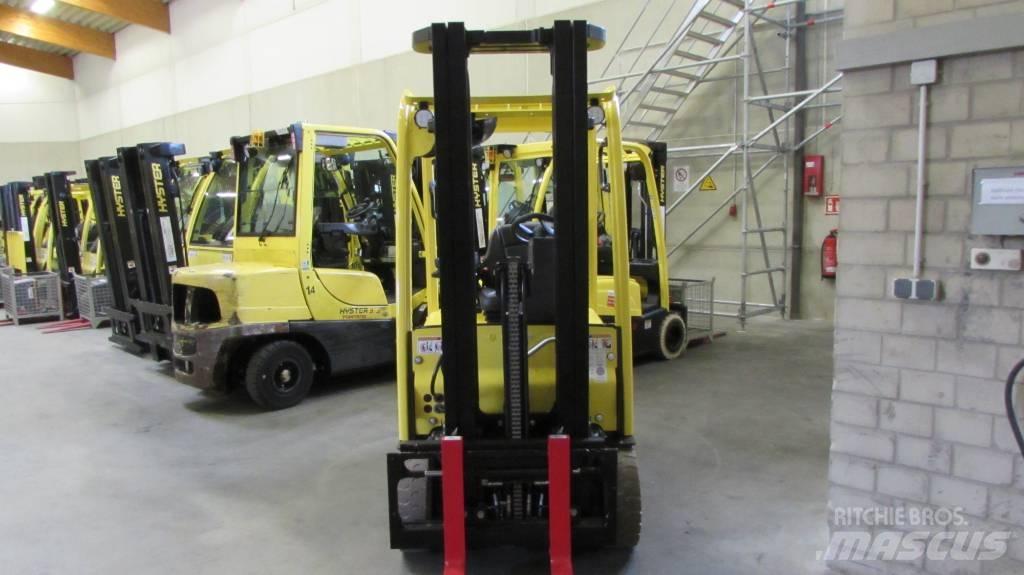 Hyster J1.6XNT MWB Электропогрузчики