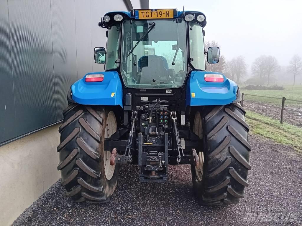 New Holland T 5.105 Трактора