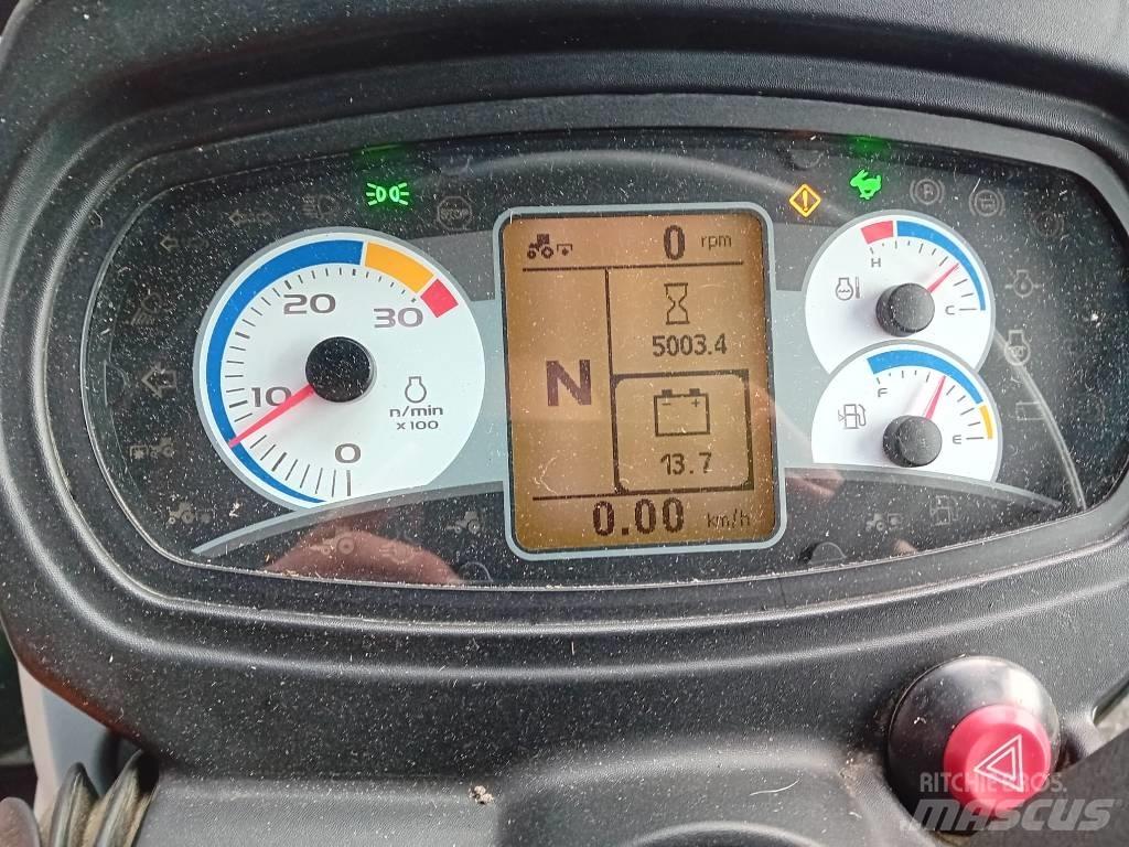 New Holland T 5.105 Трактора