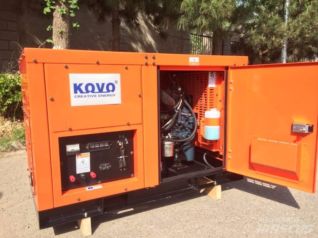 Kovo LOW BOY TYPE Дизельные генераторы