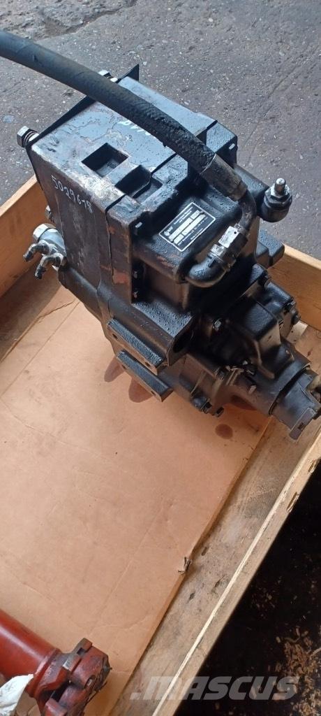 Valmet 911.1 Харвестеры