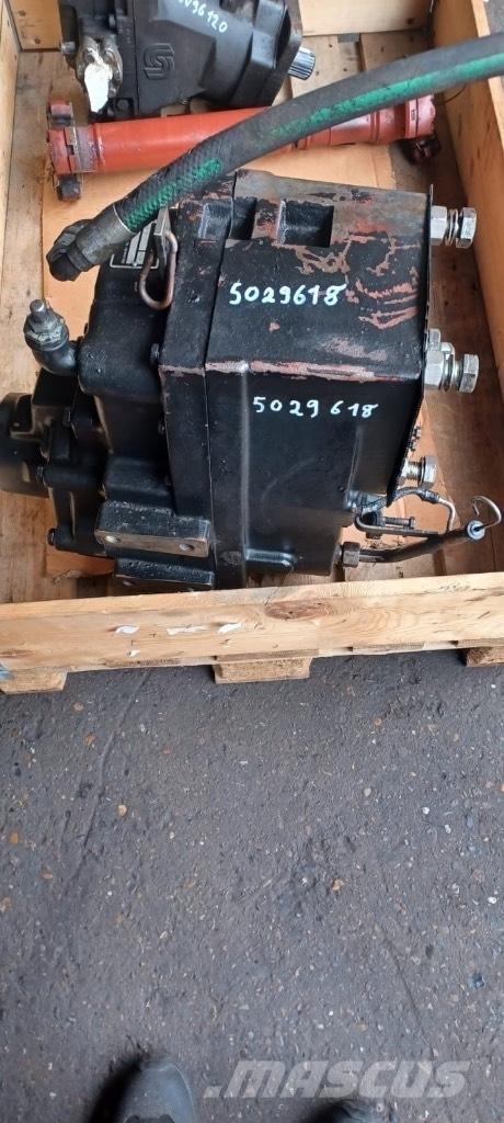 Valmet 911.1 Харвестеры