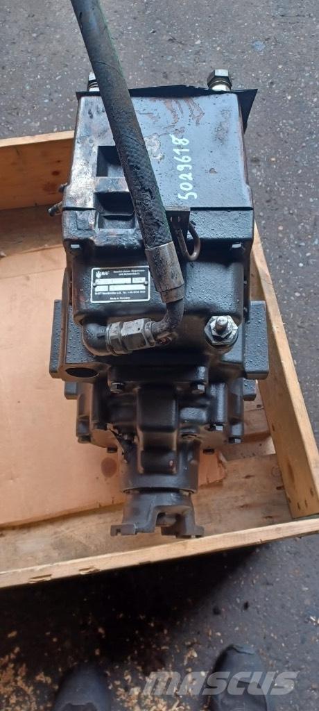Valmet 911.1 Харвестеры