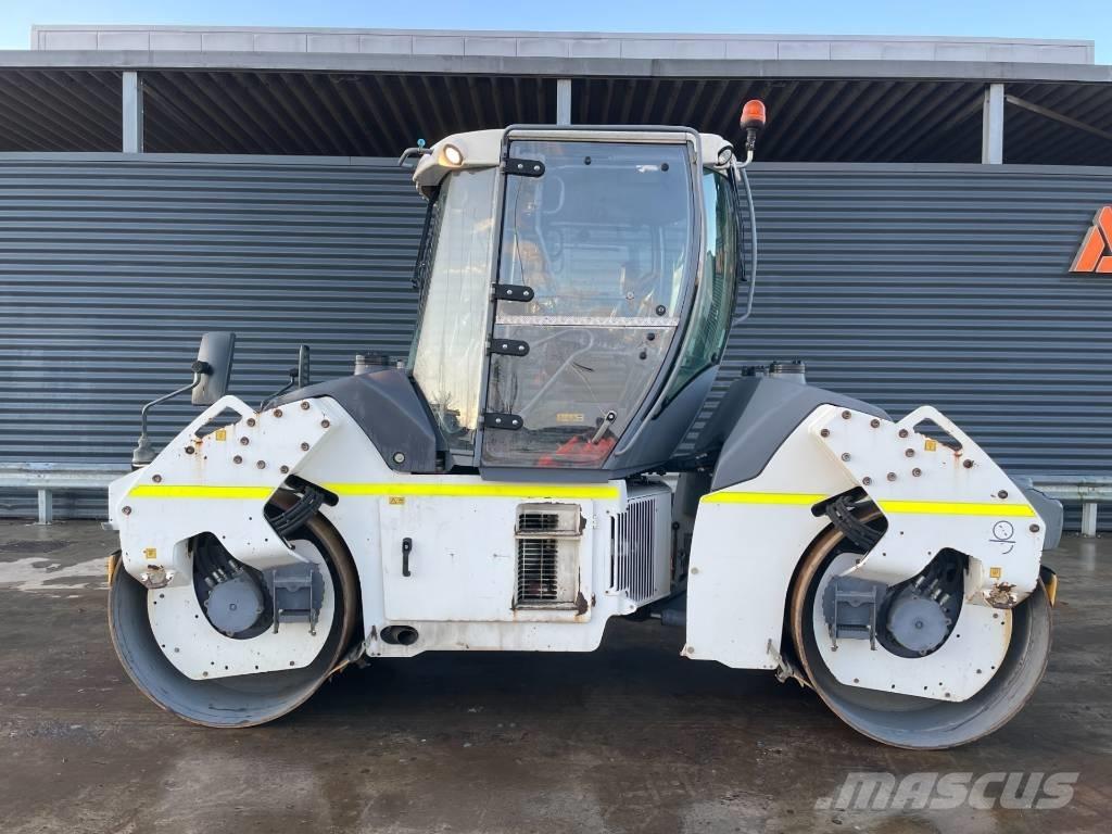 Hamm HD+ 80I VV Катки тротуарные