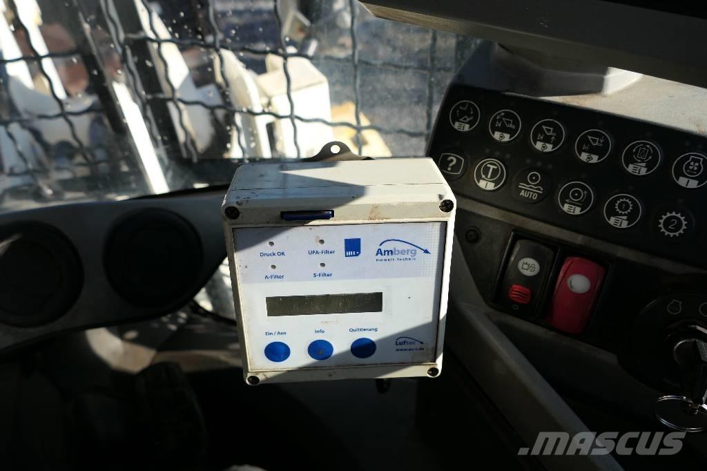 CAT 930 K Фронтальные погрузчики