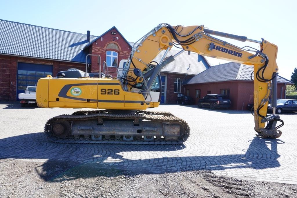 Liebherr R 926 SLC Гусеничные экскаваторы
