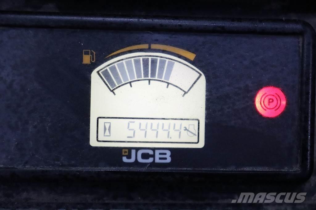 JCB 930-4 Дизельные погрузчики