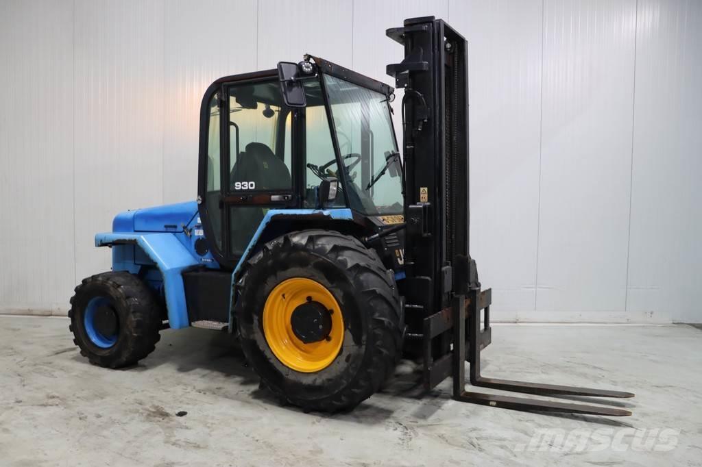 JCB 930-4 Дизельные погрузчики