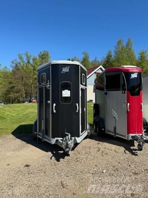 Ifor Williams HB 506 Полуприцепы для транспортировки животных
