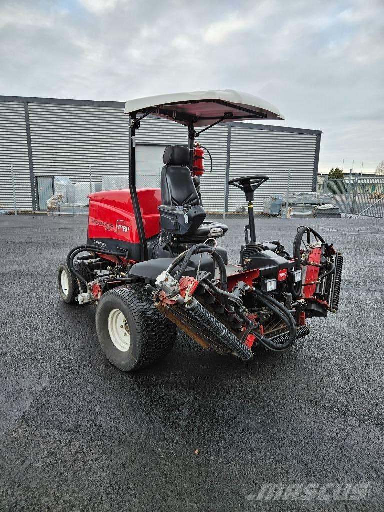 Toro REELMASTER 5610 Косилки фарватера