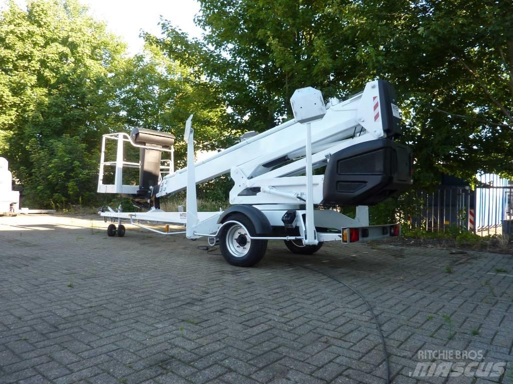 Dino 180 XT Прицепные подъёмники