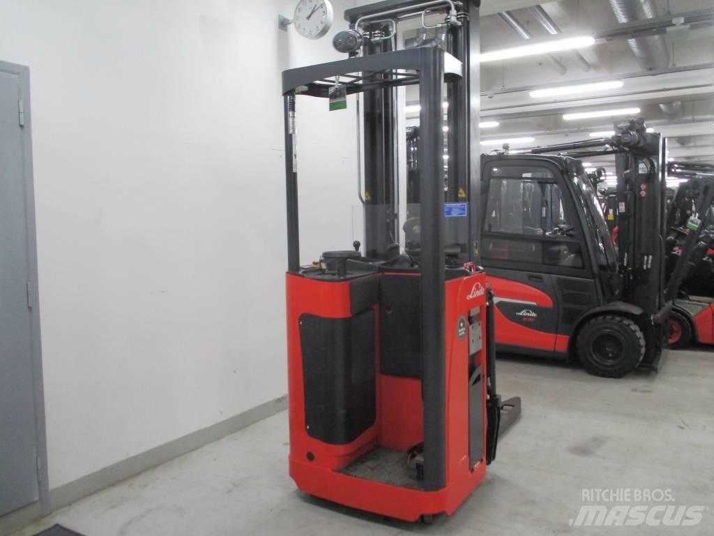 Linde L2000 Самоходные электроштабелёры