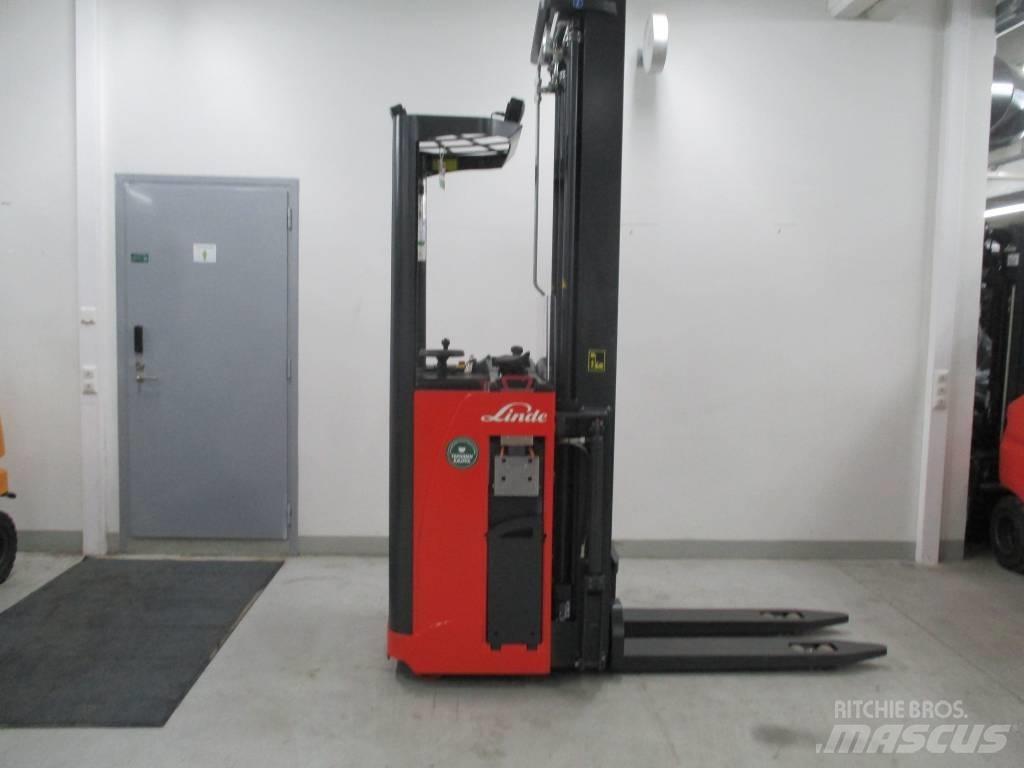 Linde L2000 Самоходные электроштабелёры
